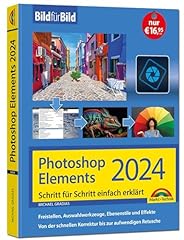 Photoshop elements 2024 gebraucht kaufen  Wird an jeden Ort in Deutschland
