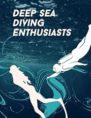 Deep sea diving for sale  Delivered anywhere in UK