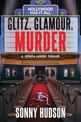 Glitz. glamour. murder. for sale  Delivered anywhere in USA 