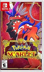 Pokémon scarlet us for sale  Delivered anywhere in USA 