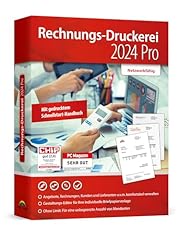 Rechnungsdruckerei 2024 pro gebraucht kaufen  Wird an jeden Ort in Deutschland