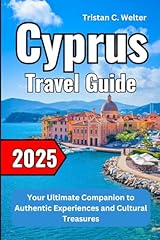 Cyprus travel guide for sale  Delivered anywhere in UK