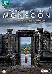 Wonders monsoon dvd for sale  Delivered anywhere in UK