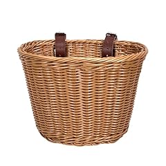 Wicker bike basket for sale  Delivered anywhere in USA 