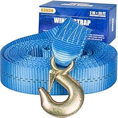 Trailer winch strap for sale  Delivered anywhere in USA 