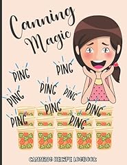 Canning magic canning usato  Spedito ovunque in Italia 
