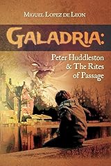 Galadria peter huddleston for sale  Delivered anywhere in USA 