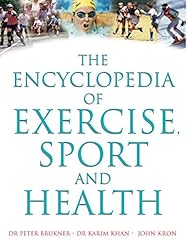 Encyclopedia exercise sport for sale  Delivered anywhere in Ireland