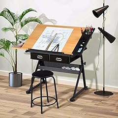 Drawing table adjustable for sale  Delivered anywhere in USA 