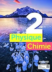 Physique chimie 2de d'occasion  Livré partout en France