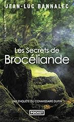 Secrets brocéliande d'occasion  Livré partout en France