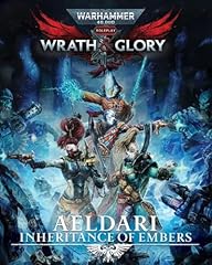 Cubicle 40k aeldari for sale  Delivered anywhere in USA 