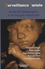 Surveillance foetale echo d'occasion  Livré partout en Belgiqu