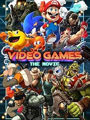 Video games movie for sale  Delivered anywhere in USA 