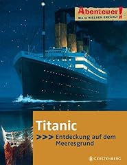 Titanic entdeckung dem gebraucht kaufen  Wird an jeden Ort in Deutschland