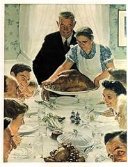 Norman rockwell freedom for sale  Delivered anywhere in USA 