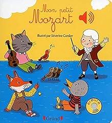 Petit mozart livre d'occasion  Livré partout en France