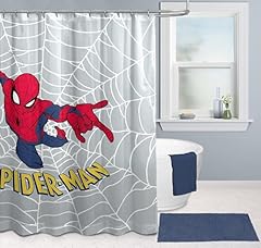 Marvel spiderman shower for sale  Delivered anywhere in UK