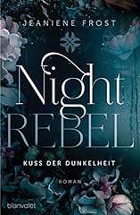 Night rebel kuss gebraucht kaufen  Wird an jeden Ort in Deutschland