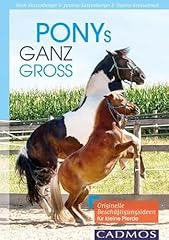 Ponys ganz groß gebraucht kaufen  Wird an jeden Ort in Deutschland