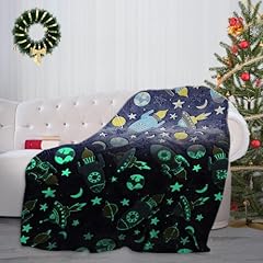 Glow dark spaceship for sale  Delivered anywhere in UK