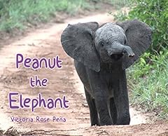 Peanut elephant for sale  Delivered anywhere in UK