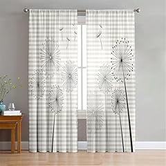Surwin curtains bedroom for sale  Delivered anywhere in UK