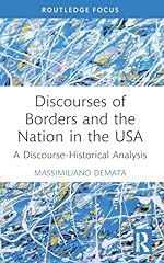 Discourses borders and d'occasion  Livré partout en France