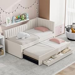 Softsea twin upholstered for sale  Delivered anywhere in USA 