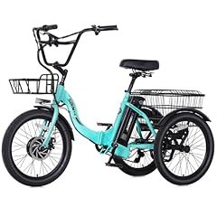 Soumye electric tricycle for sale  Delivered anywhere in USA 
