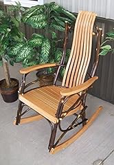 Furniture hickory rocker for sale  Delivered anywhere in USA 