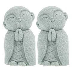 Inoomp statuetta buddha usato  Spedito ovunque in Italia 