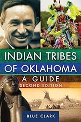 Indian tribes oklahoma usato  Spedito ovunque in Italia 