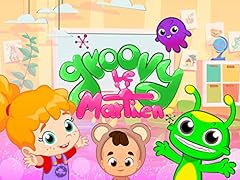 Groovy martien d'occasion  Livré partout en France