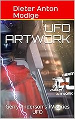 Ufo artwork gerry for sale  Delivered anywhere in UK