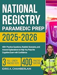National registry paramedic d'occasion  Livré partout en France