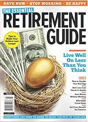 Essential retirement guide for sale  Delivered anywhere in USA 