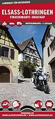 Motourmaps elsass lothringen gebraucht kaufen  Wird an jeden Ort in Deutschland