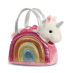 AURORA, 61171, Fancy Pal, Rainbow Unicorn, 8In, Soft for sale  Delivered anywhere in UK