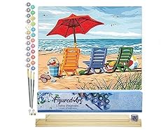 Figured art peinture d'occasion  Livré partout en France