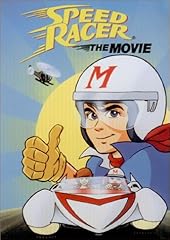 Speed racer movie for sale  Delivered anywhere in USA 