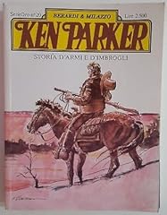 Ken parker serie usato  Spedito ovunque in Italia 