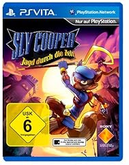 Sly cooper jagd gebraucht kaufen  Wird an jeden Ort in Deutschland