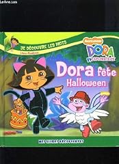 Dora fête halloween d'occasion  Livré partout en France