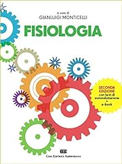 Fisiologia. con contenuto usato  Spedito ovunque in Italia 