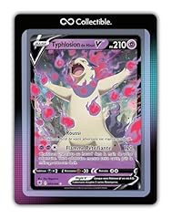 Card collection typhlosion d'occasion  Livré partout en France