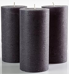 Set charcoal pillar for sale  Delivered anywhere in UK