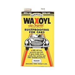 Waxoyl car underseal for sale  Delivered anywhere in Ireland