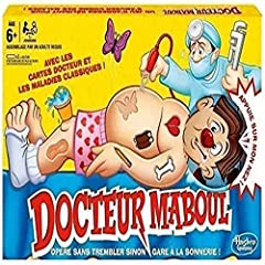 Hasbro gaming docteur d'occasion  Livré partout en France