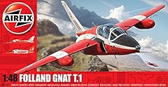 Airfix scale folland for sale  Delivered anywhere in UK